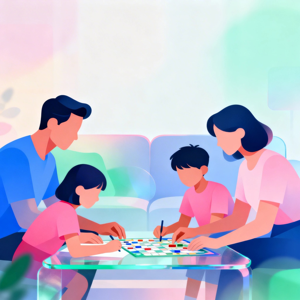 Actividades para Fortalecer los Vínculos Familiares